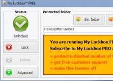 Unlock Folder
