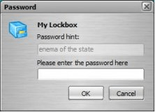 Open My LockBox