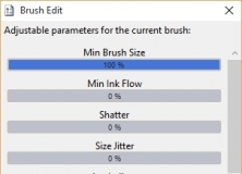 Brush Edit