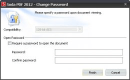 Assigning Password