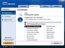 Registry Scan