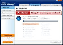 Registry Scan