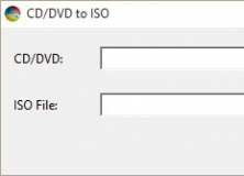 Disc to Image Converter