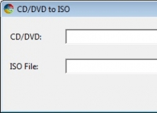 CD-DVD to ISO 