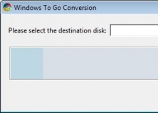 Windows To Go Conversion