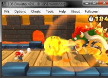 Gameplay Window