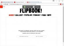 Showing a Website Check