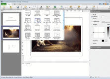Choosing Slide Layout