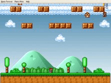 - Mario Minix