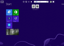 Desktop Layout Window
