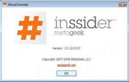About Inssider