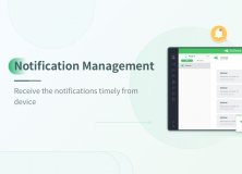 notification management