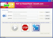 Hot Directory Mode Screen