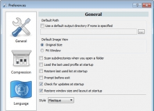 General Settings
