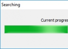 Searching HDD