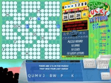 Lucky Letters