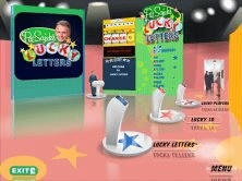 Main menu