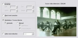 Video filters