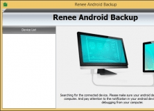Renee Android Backup Tool