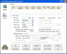 Ramdisk Section