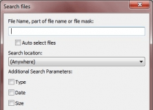 Search Files