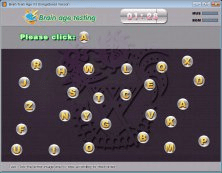 Brain Age Testing