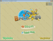 Main Menu