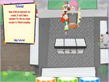 Tutorial and Game