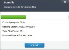 File Scanning