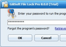 Entry Password