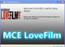 Setup Window