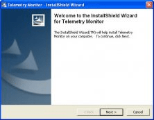 Setup Window