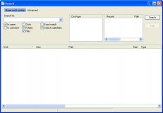 Search Window