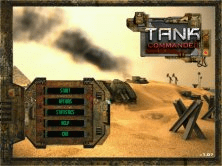 Main menu.