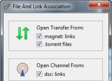 File and Link Association