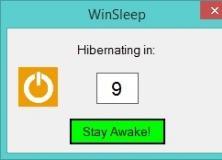 Send to Hibernate