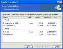 Partition Wizard