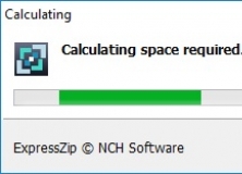 Calculating Required Space