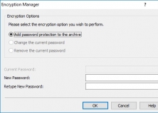 Encryption Manager