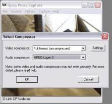 Select Compressor