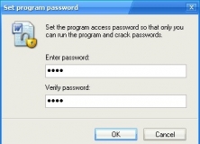 Set Program Password