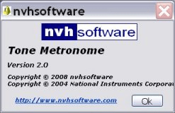 About Tone Metronome
