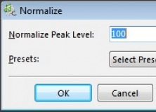 Volume Normalization