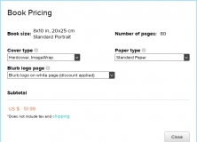 Book Pricing