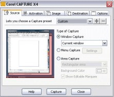 Corel Capture