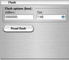 Flash management