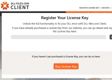 Register key tab