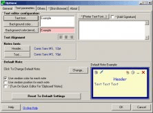 Toolbar Editor