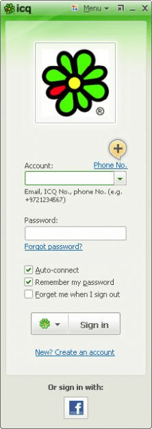 ICQ New: H Arucu  Lockscreen, Lockscreen screenshot, Invitations