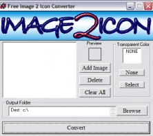 image2icon free alternative